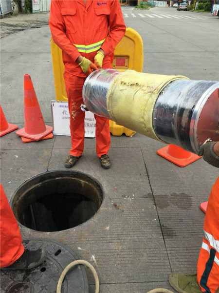 金阳管道非开挖修复6大核心技术，一招解决城市“地下病”