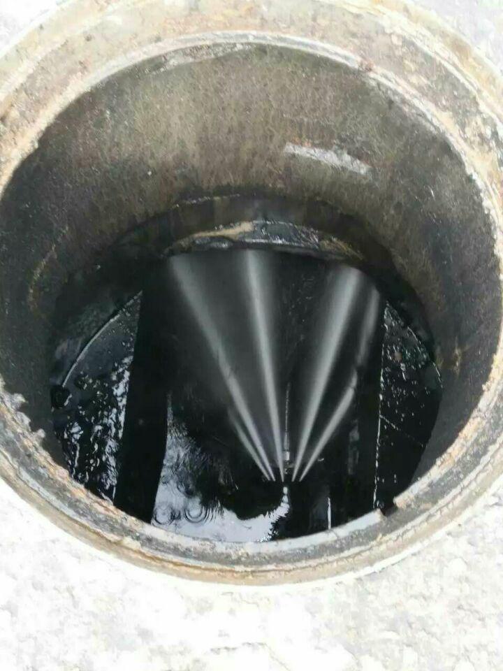 金阳雨水管道提升改造专业分包
