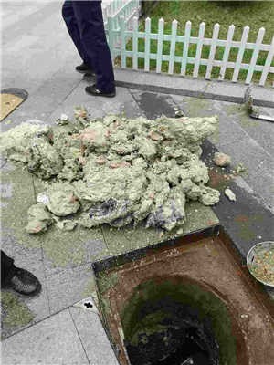 金阳清掏隔油池-管道清洗