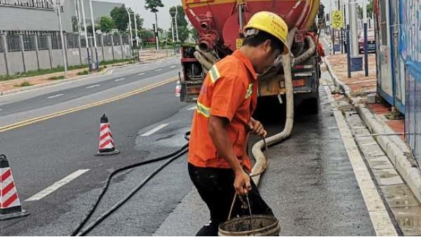 金阳污水管道疏通清淤注意事项有哪些？