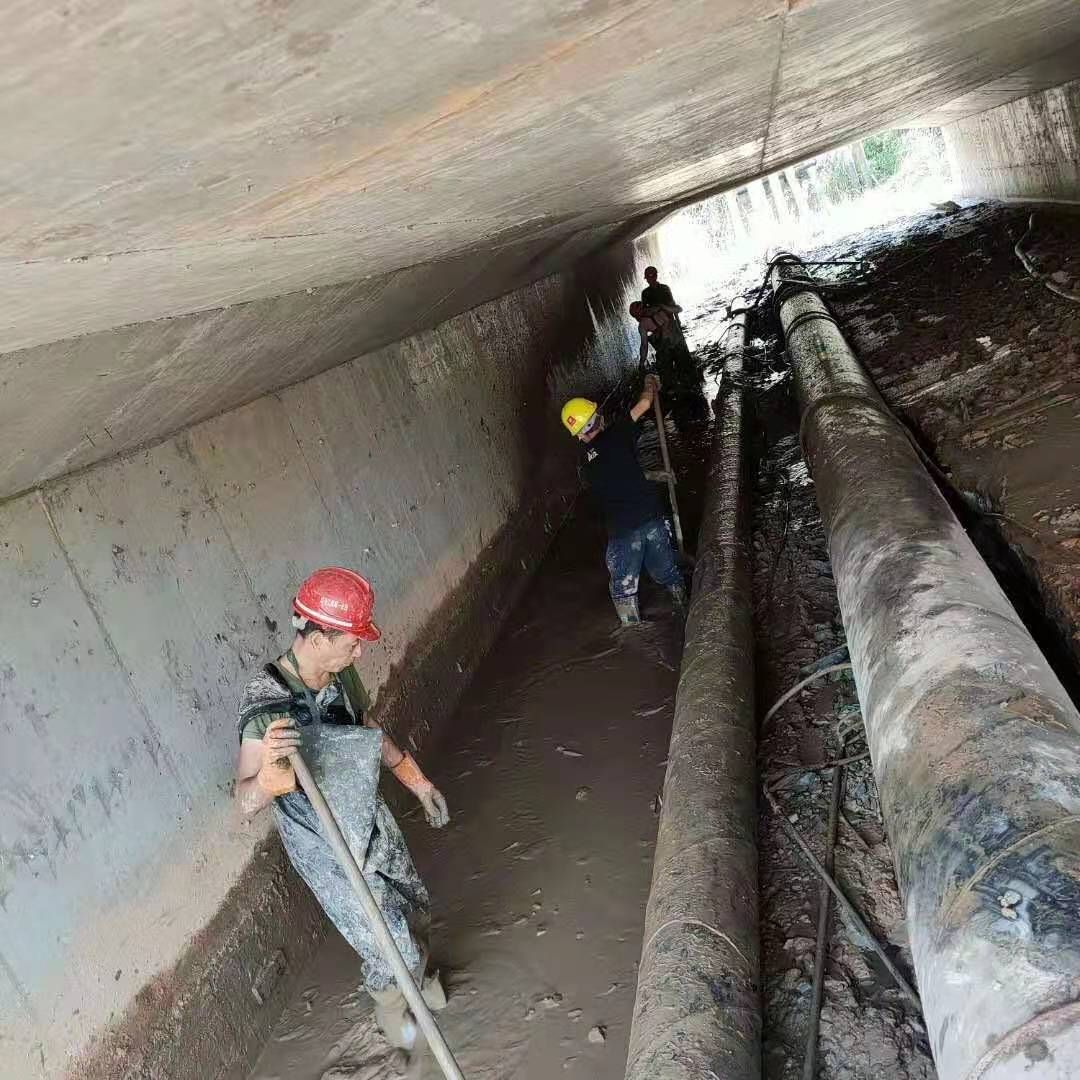 金阳工业管道清淤