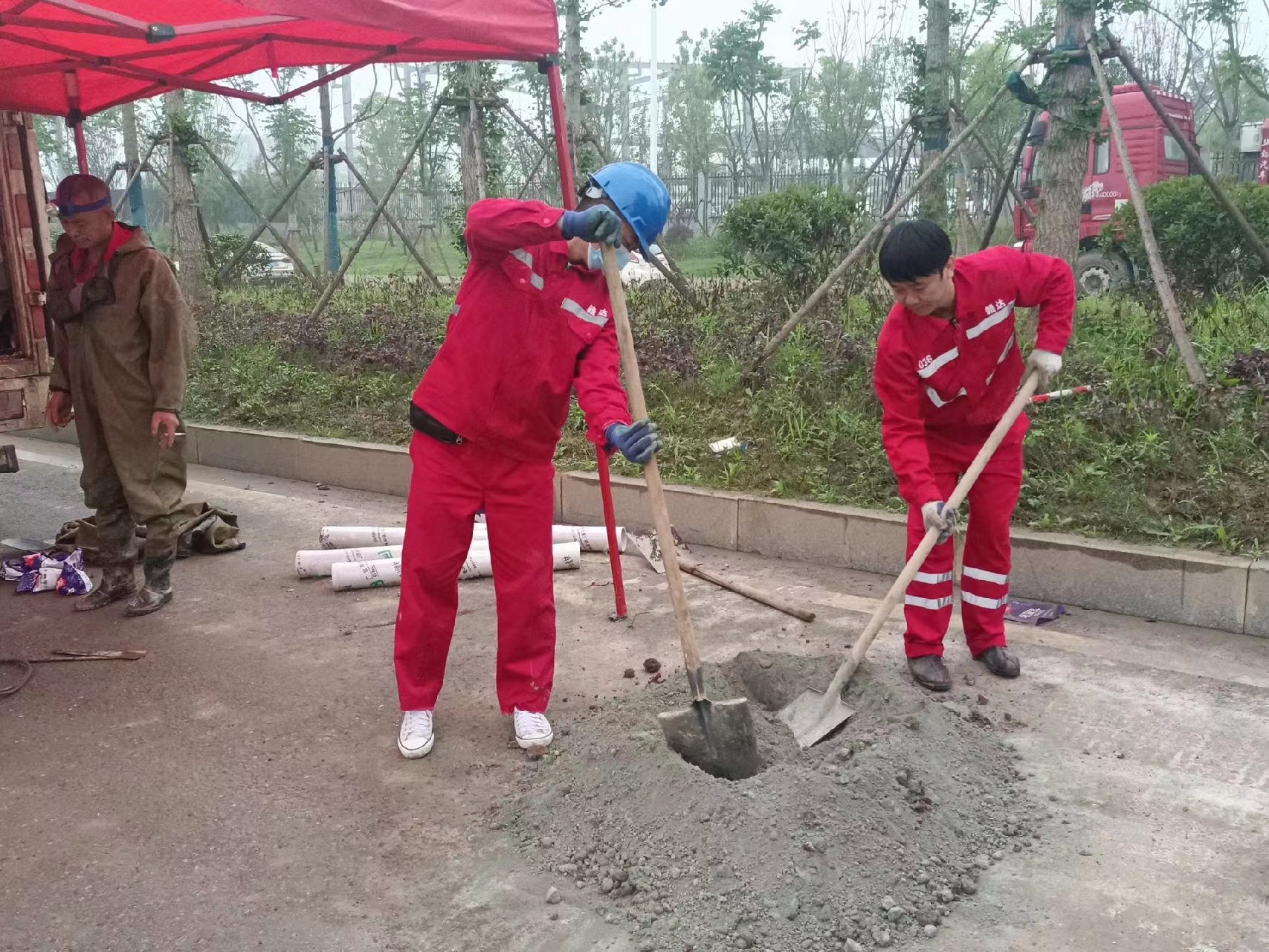 金阳管道疏通哪家好】及时进行市政管道清淤