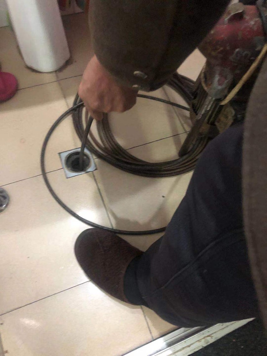 金阳管道疏通，疏通下水道